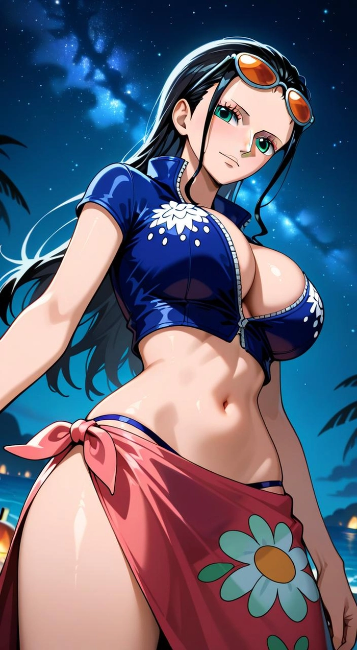 Ảnh Nico Robin chất lượng cao