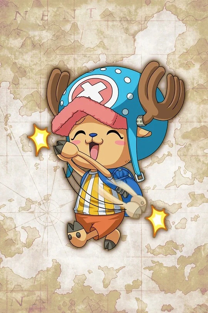 Ảnh One Piece Chopper