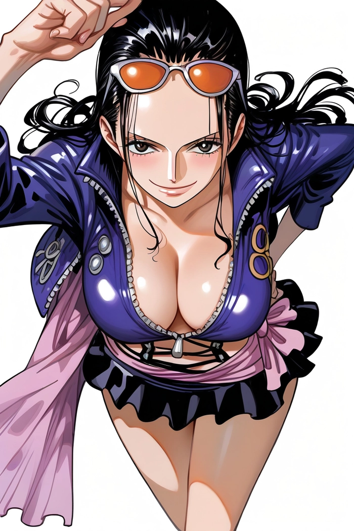 Ảnh One Piece Nico Robin