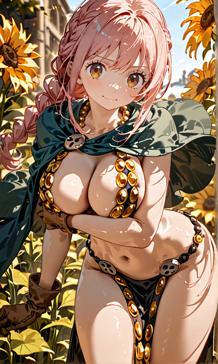 Ảnh Rebecca One Piece chất lượng cao