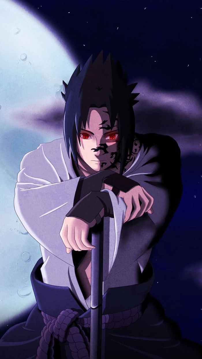 Ảnh Sasuke cute cosplay chibi