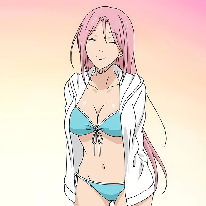 Ảnh Satsuki Momoi bikini