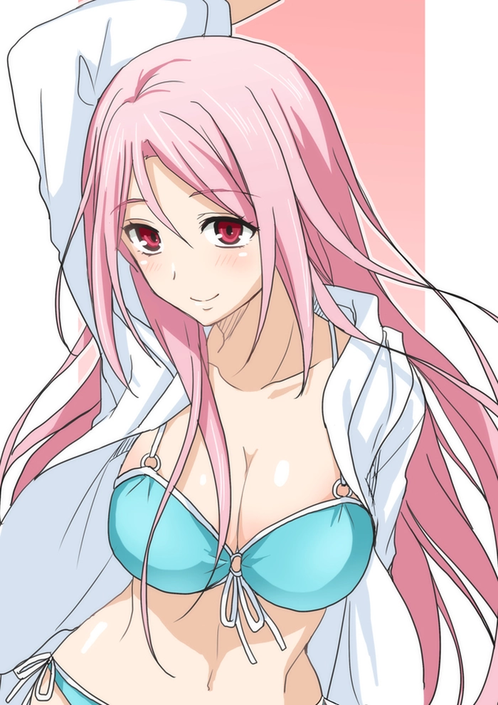 Ảnh Satsuki Momoi body đẹp