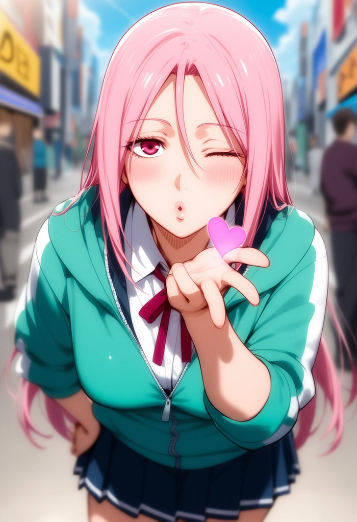 Ảnh Satsuki Momoi fanart HD