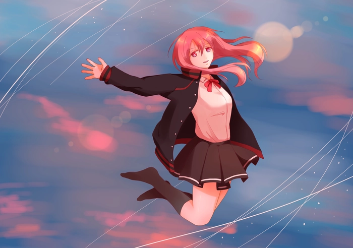 Ảnh Satsuki Momoi fanart cute