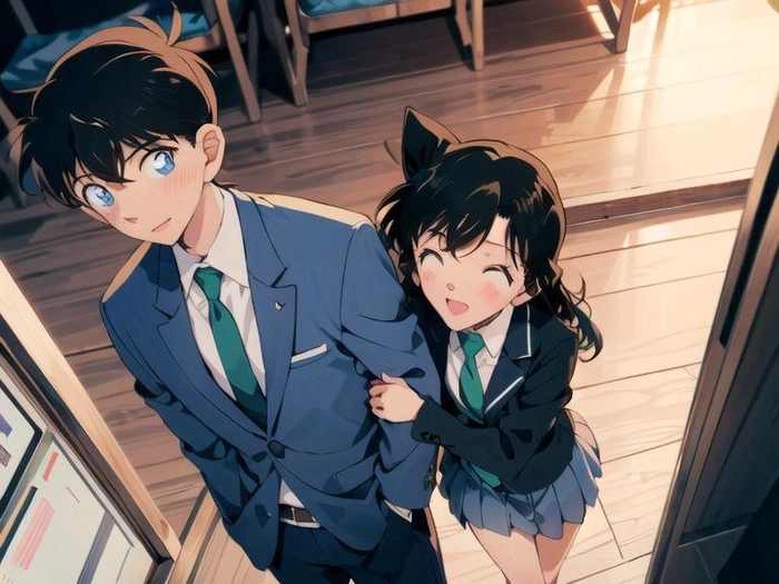 Ảnh ShinRan 4k