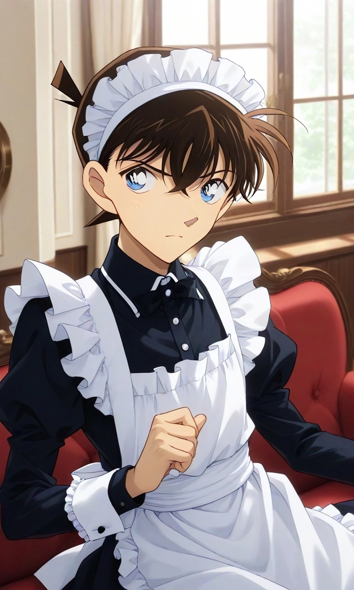 Ảnh Shinichi Kudo thám tử lừng danh