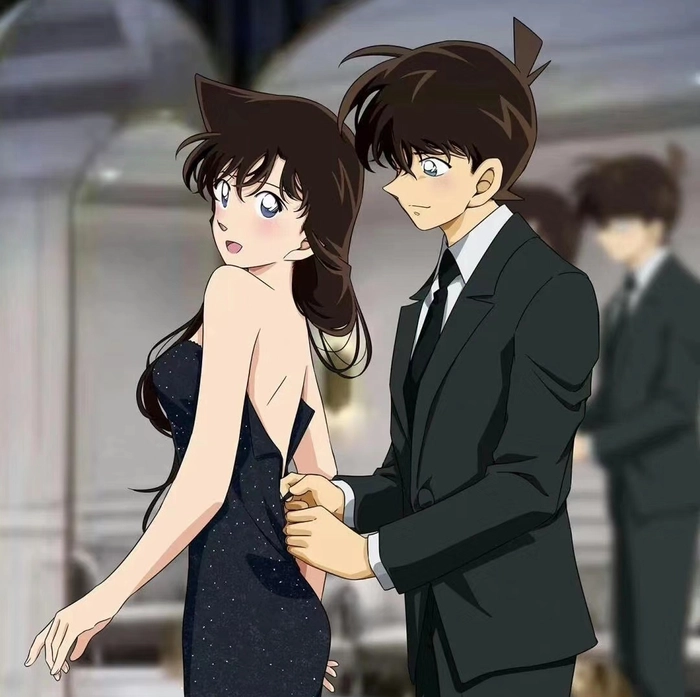 Ảnh Shinichi Ran tinh tế