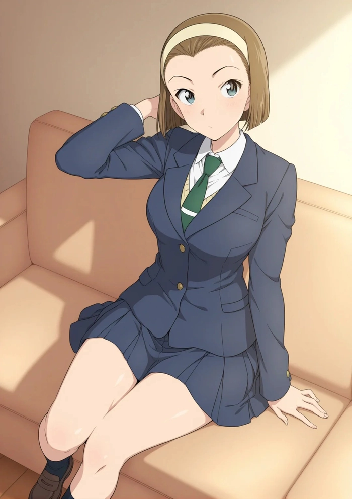 Ảnh Sonoko Suzuki chất ngầu