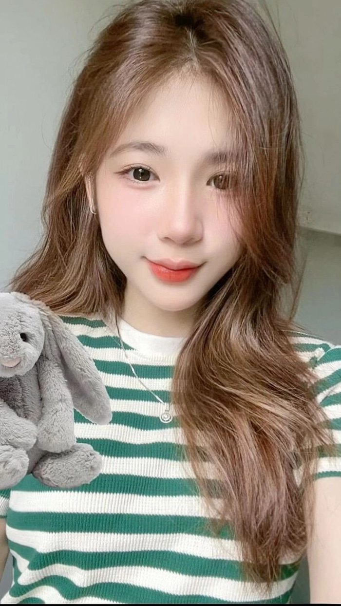 Ảnh TikTok gái xinh