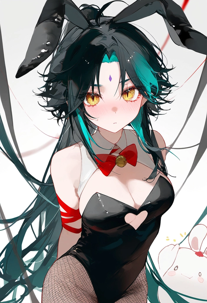Ảnh Xiao Genshin bán nude