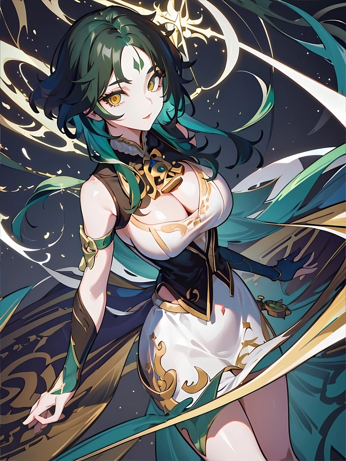 Ảnh Xiao Genshin sexy