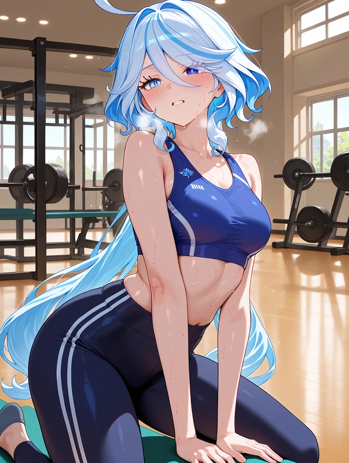 Ảnh Yae Miko Genshin hấp dẫn
