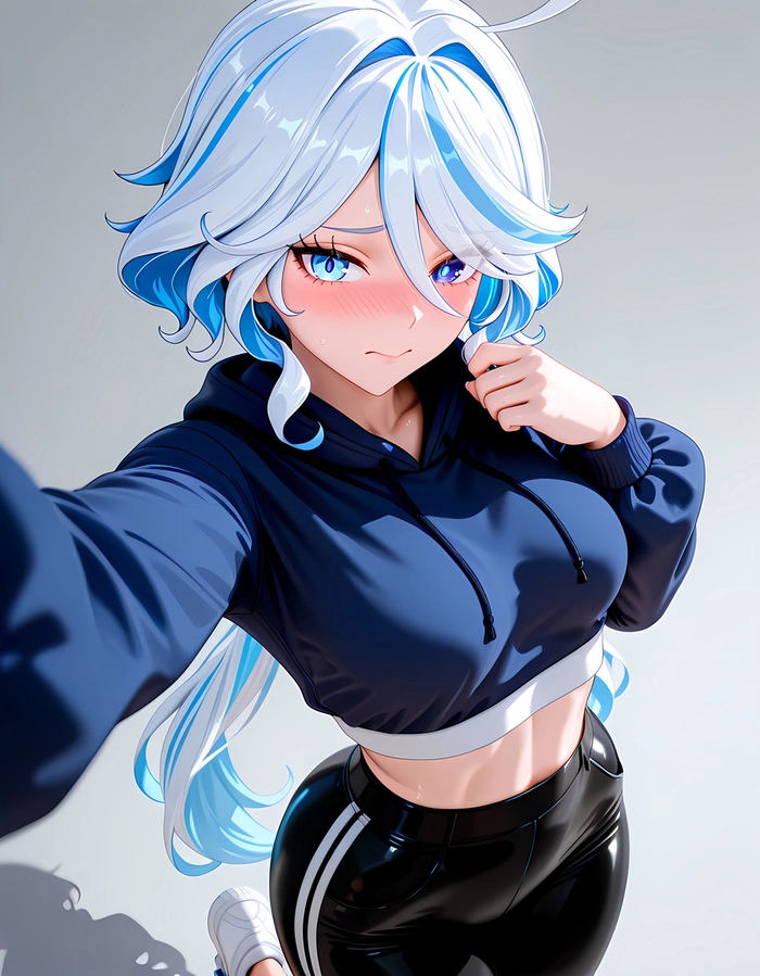 Ảnh Yae Miko cute quyến rũ
