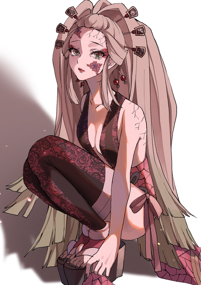 Ảnh anime Daki chất lượng