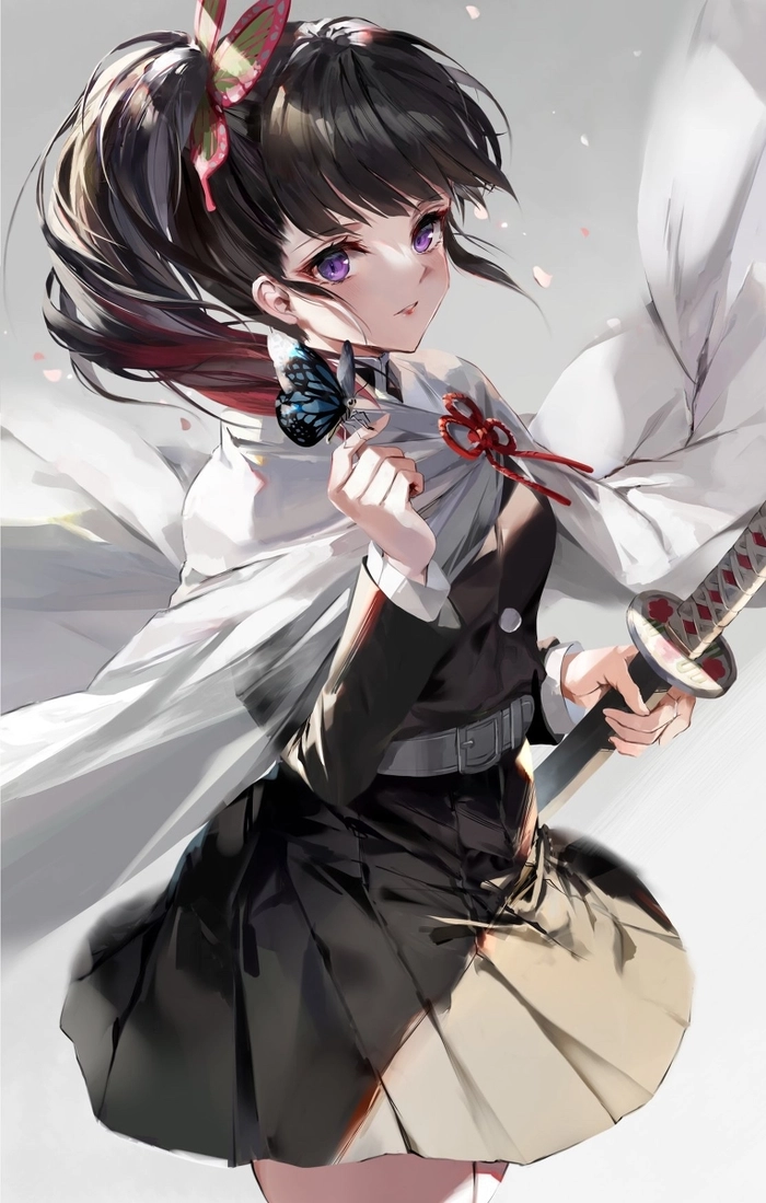 Ảnh anime Kanao đẹp