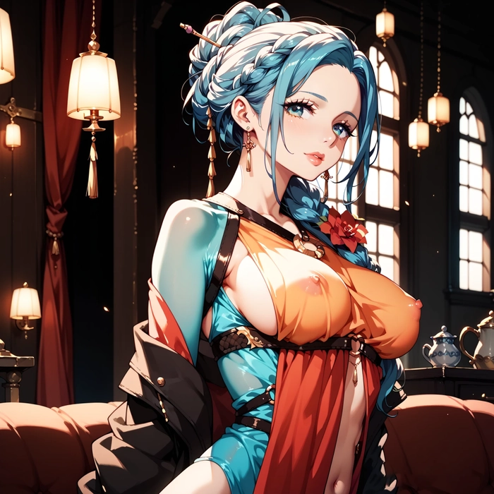 Ảnh anime Kozuki sexy