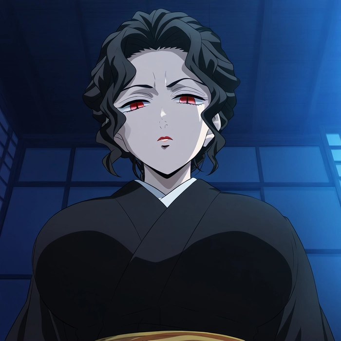 Ảnh anime Muzan