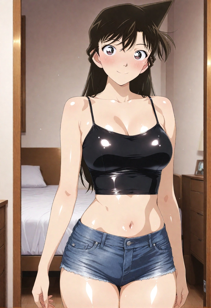Ảnh anime Ran Mori