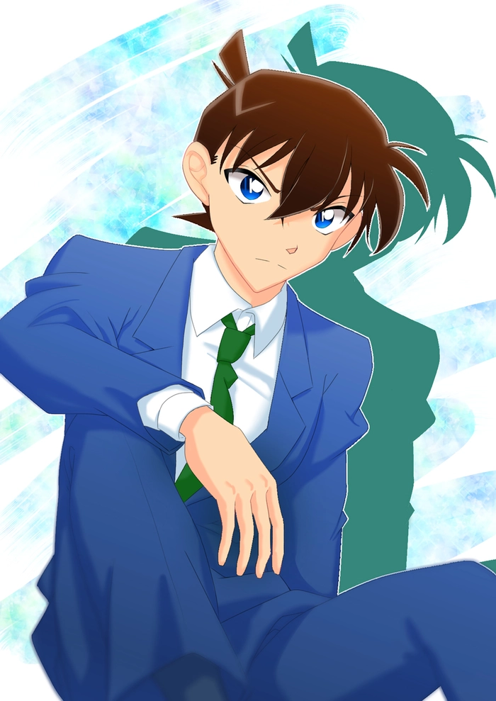 Ảnh anime Shinichi Kudo