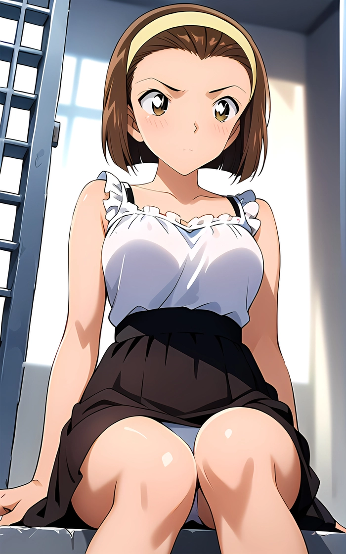 Ảnh anime Sonoko Suzuki đẹp