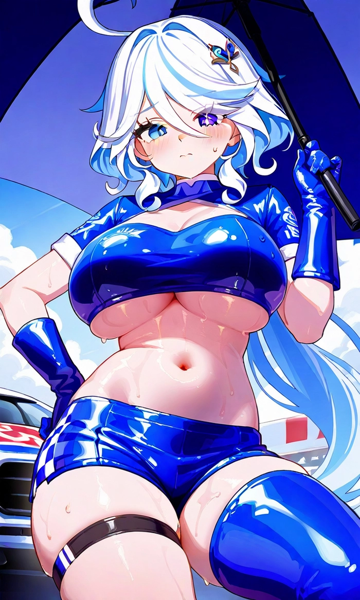 Ảnh anime Yae Miko sexy
