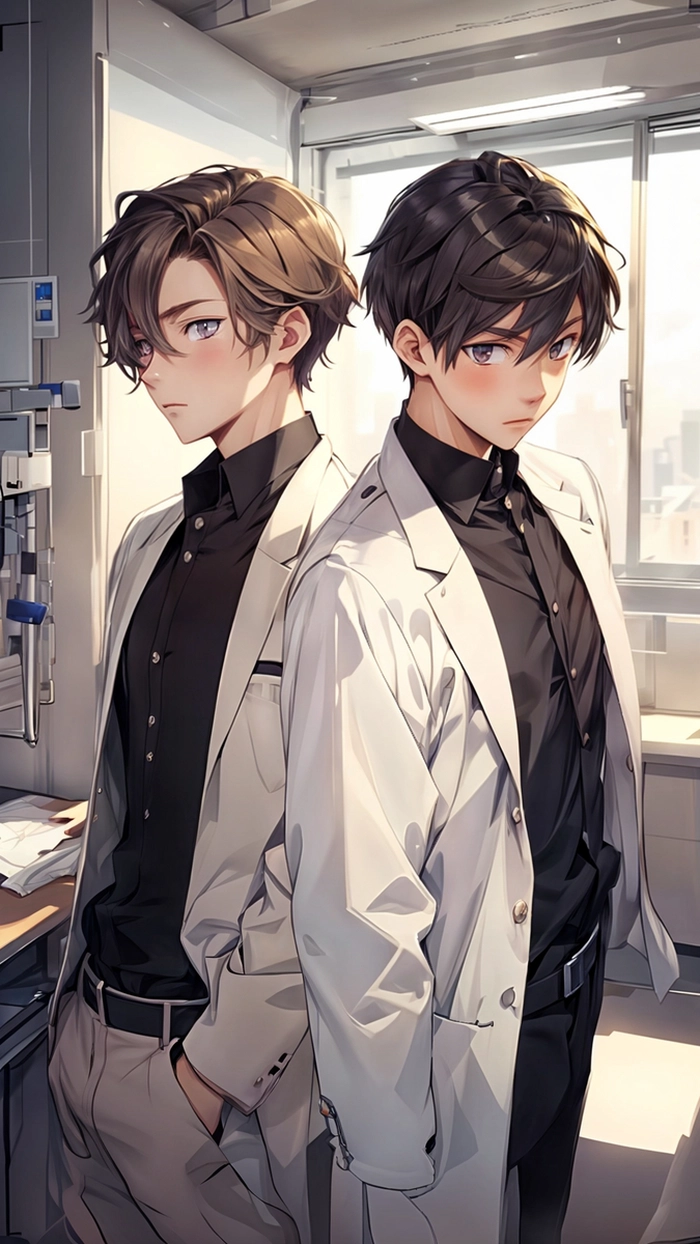 Ảnh anime bác sĩ đẹp trai nhất