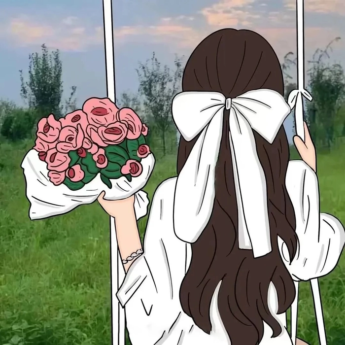 Ảnh anime che mặt đẹp mê hồn