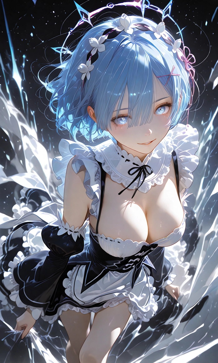 Ảnh anime hầu gái quyến rũ nhất