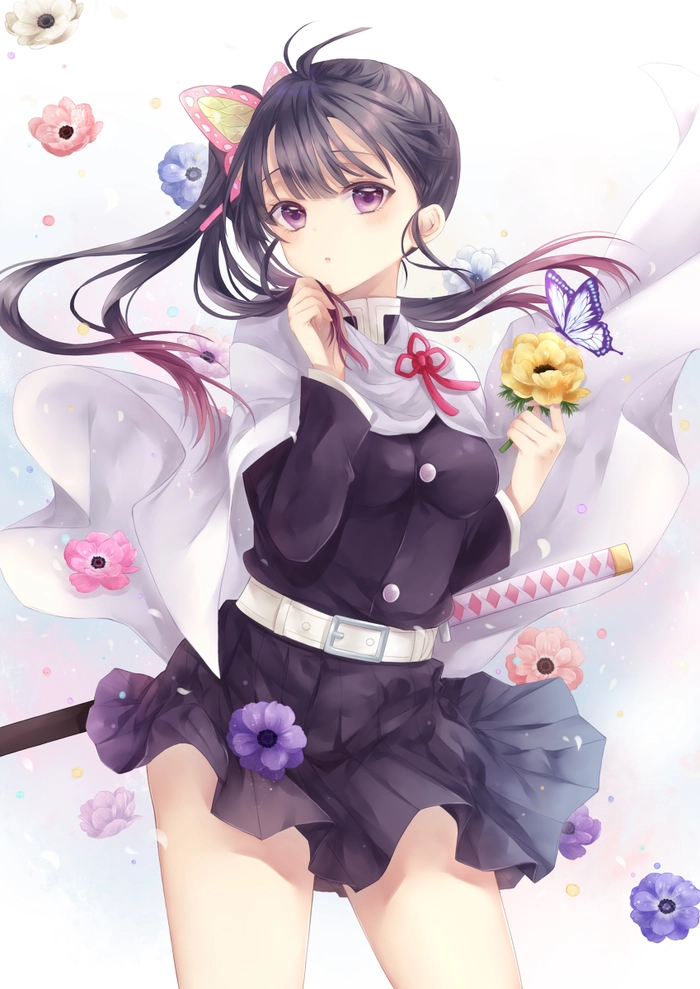 Ảnh chân dung Kanao anime