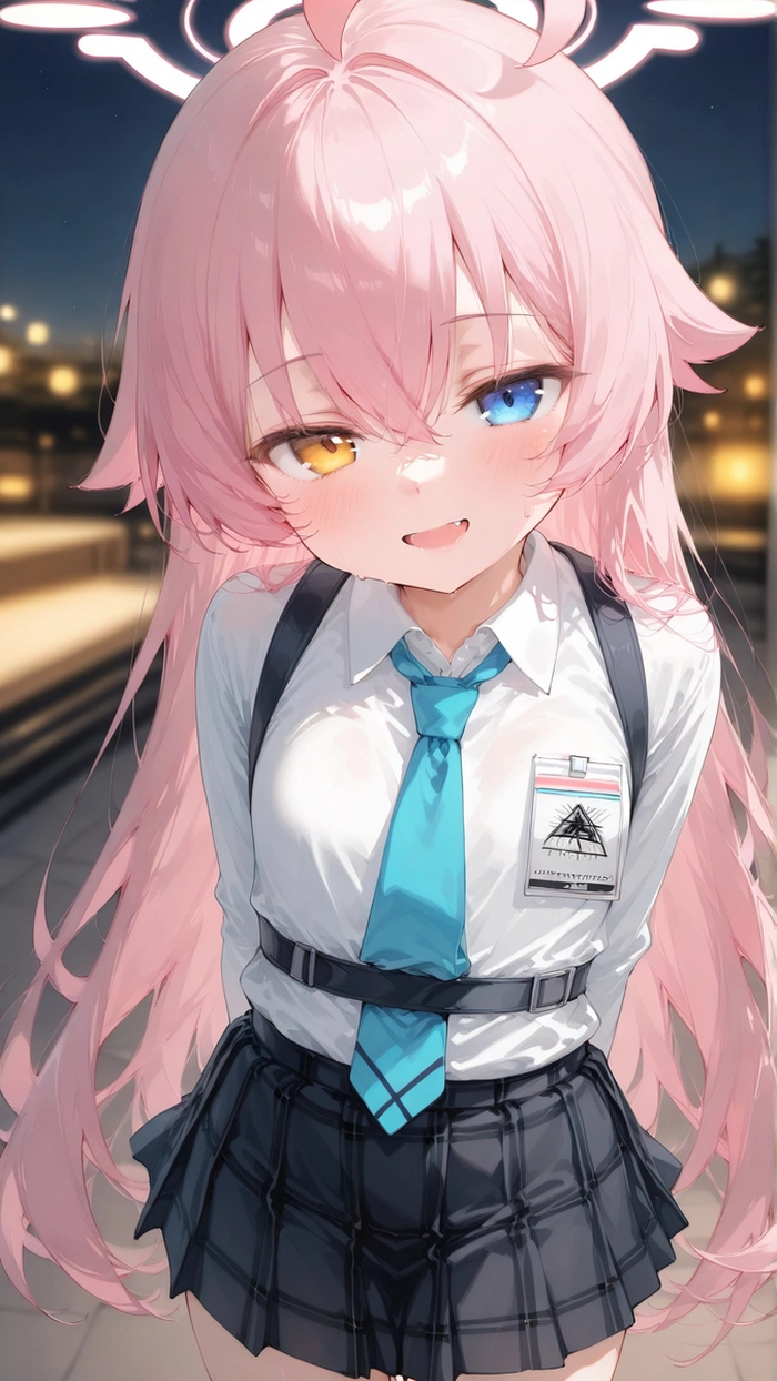 Ảnh chibi Takanashi Hoshino cute