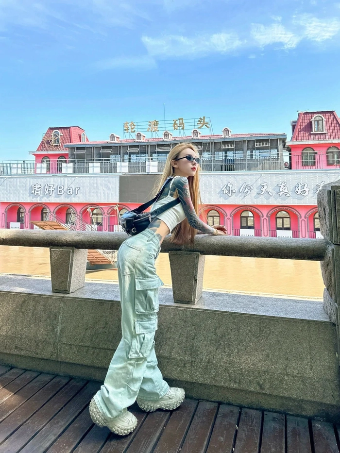 Ảnh con gái xăm hình đẹp
