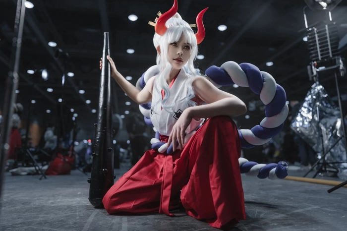 Ảnh cosplay One Piece chất lượng cao