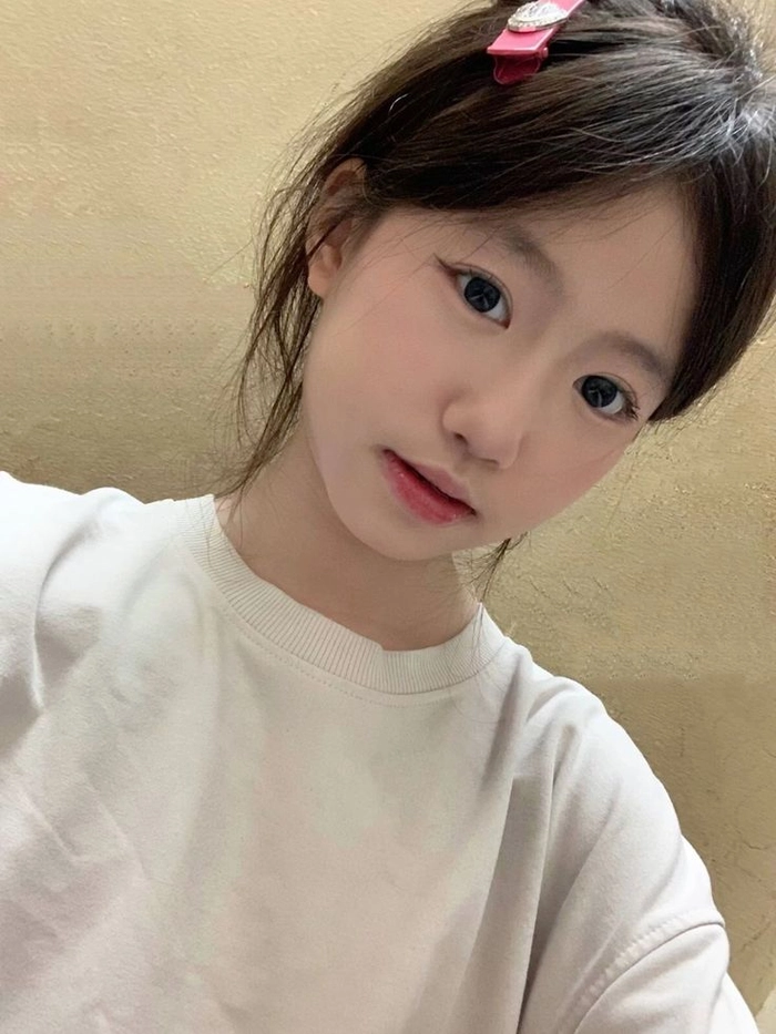Ảnh gái TikTok đẹp