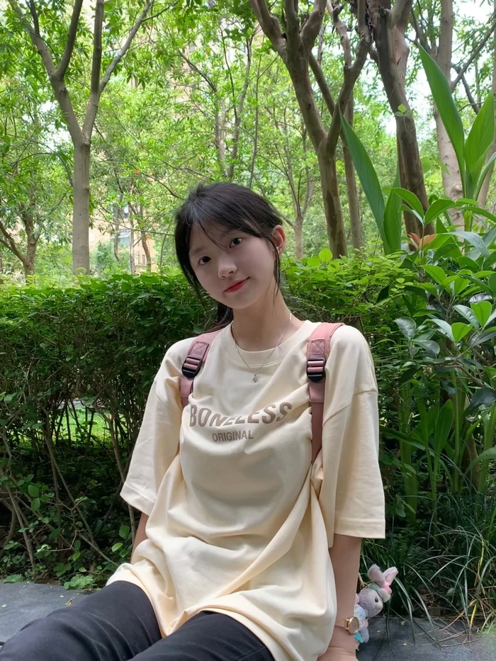 Ảnh gái cấp 2 dễ thương
