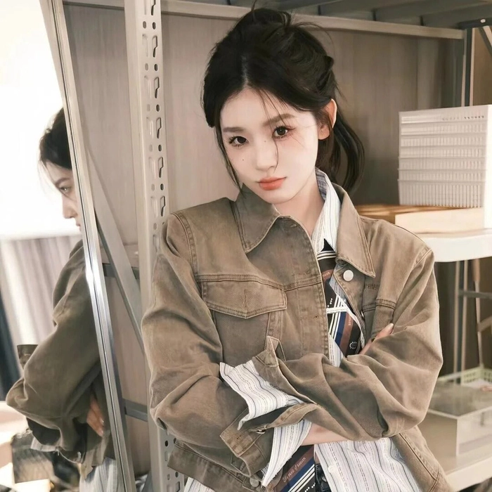Ảnh gái xinh Douyin cute
