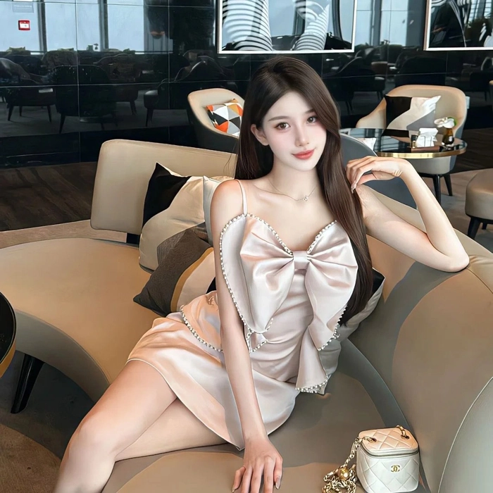Ảnh gái xinh Douyin