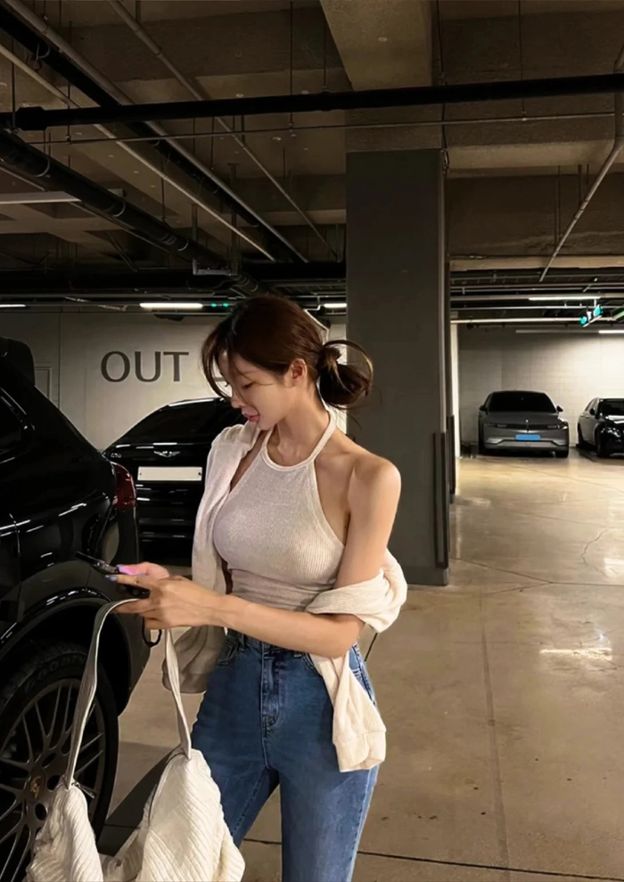 Ảnh gái xinh Hàn Quốc