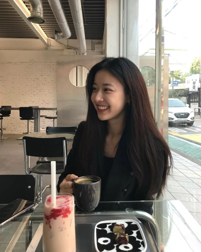 Ảnh gái xinh Korea dễ thương