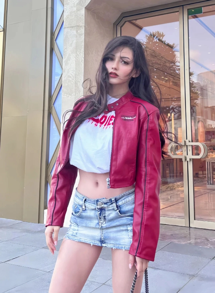 Ảnh gái xinh Tây Âu