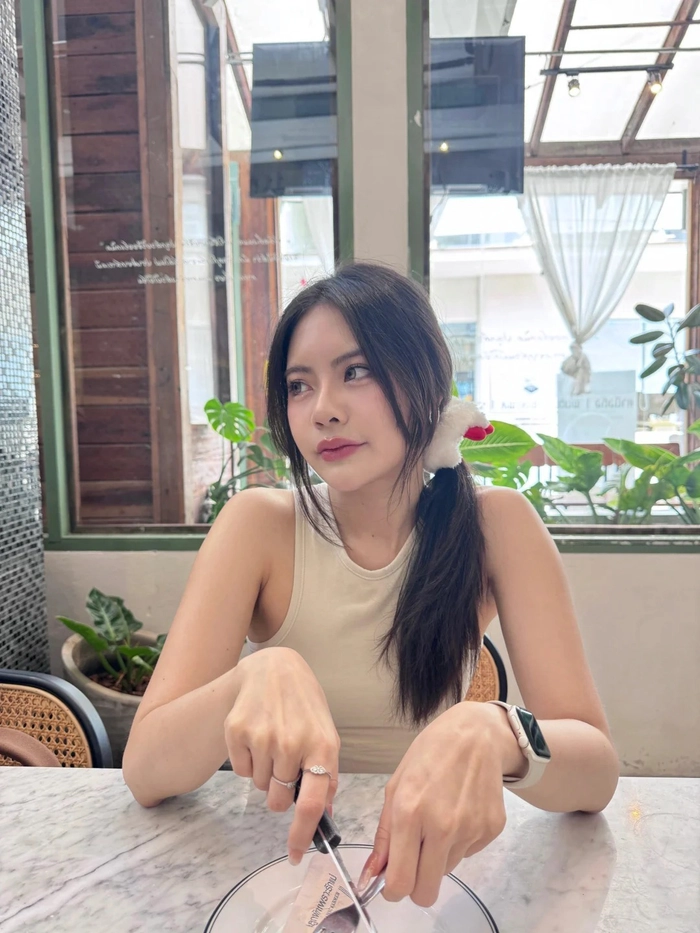 Ảnh gái xinh Thái Lan cute