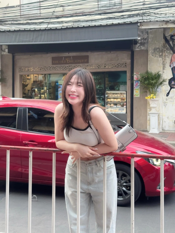 Ảnh gái xinh Thái Lan