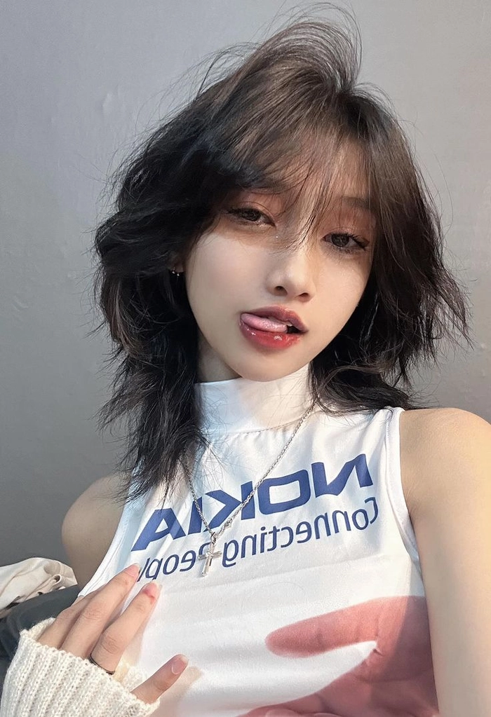 Ảnh gái xinh TikTok gợi cảm