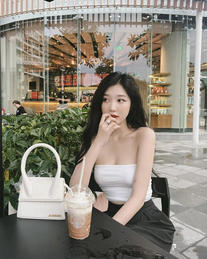 Ảnh gái xinh Việt Nam gợi cảm