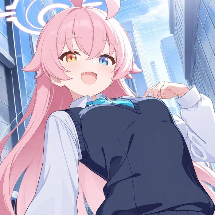 Ảnh girl anime Takanashi Hoshino
