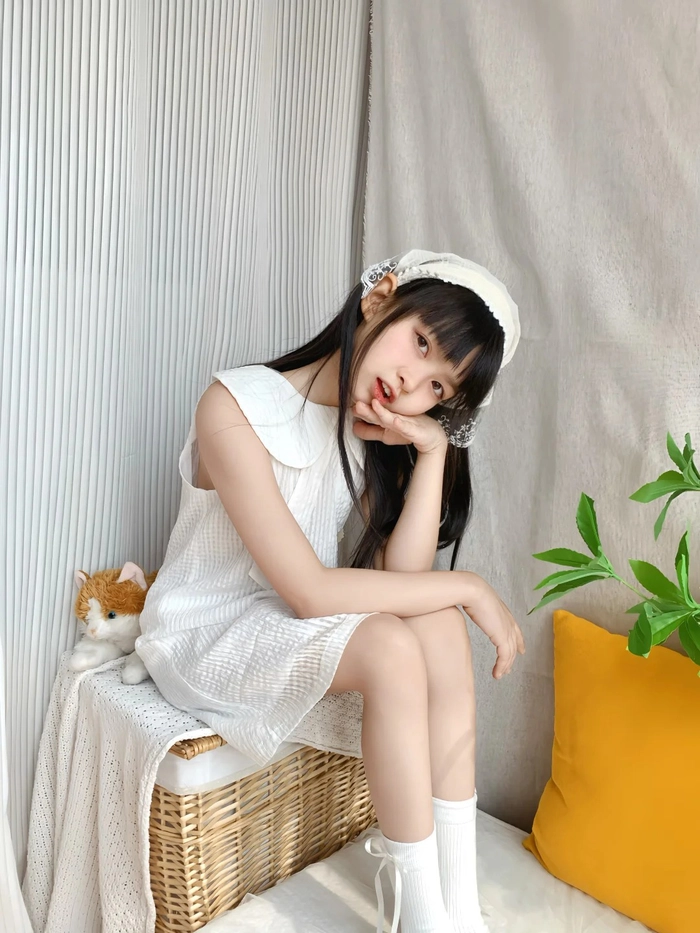 Ảnh girl cấp 2 cute