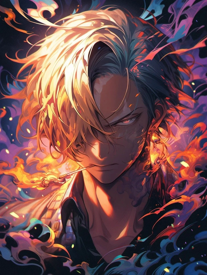 Ảnh nền Sanji chất lượng cao