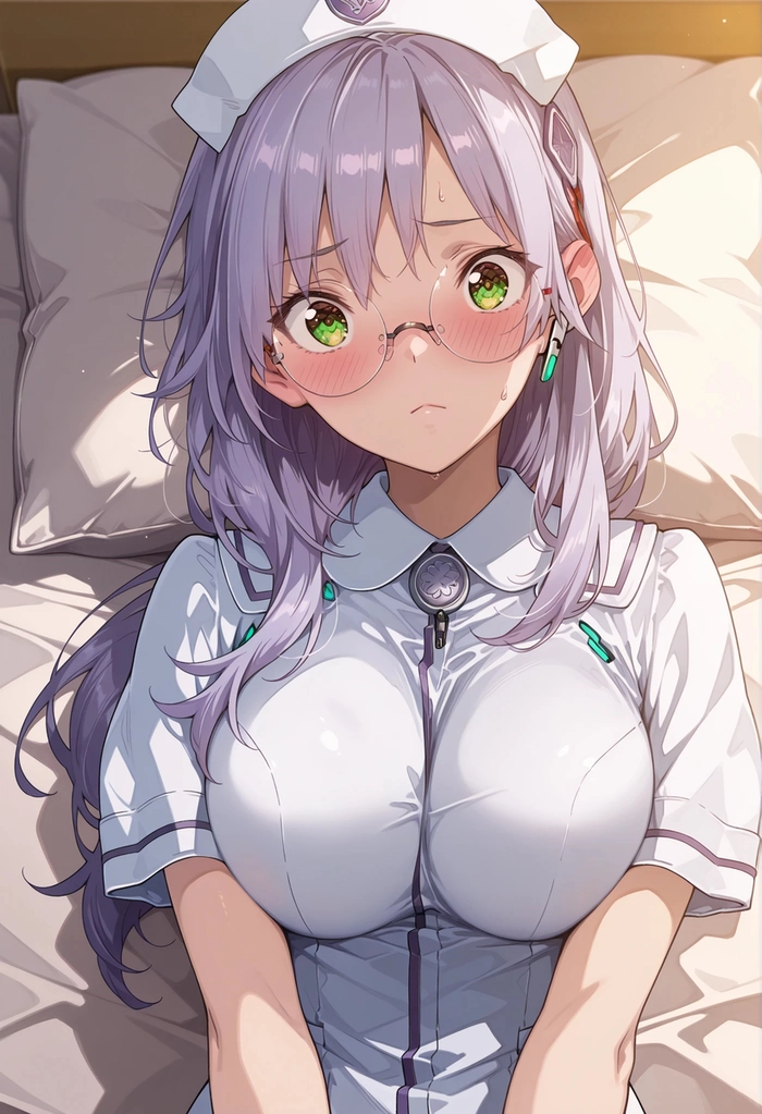 Ảnh y tá sexy anime đẹp