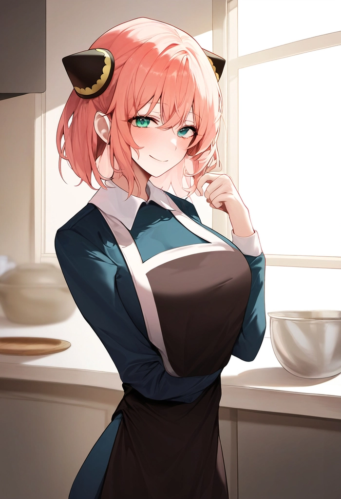 Anime Anya picture
