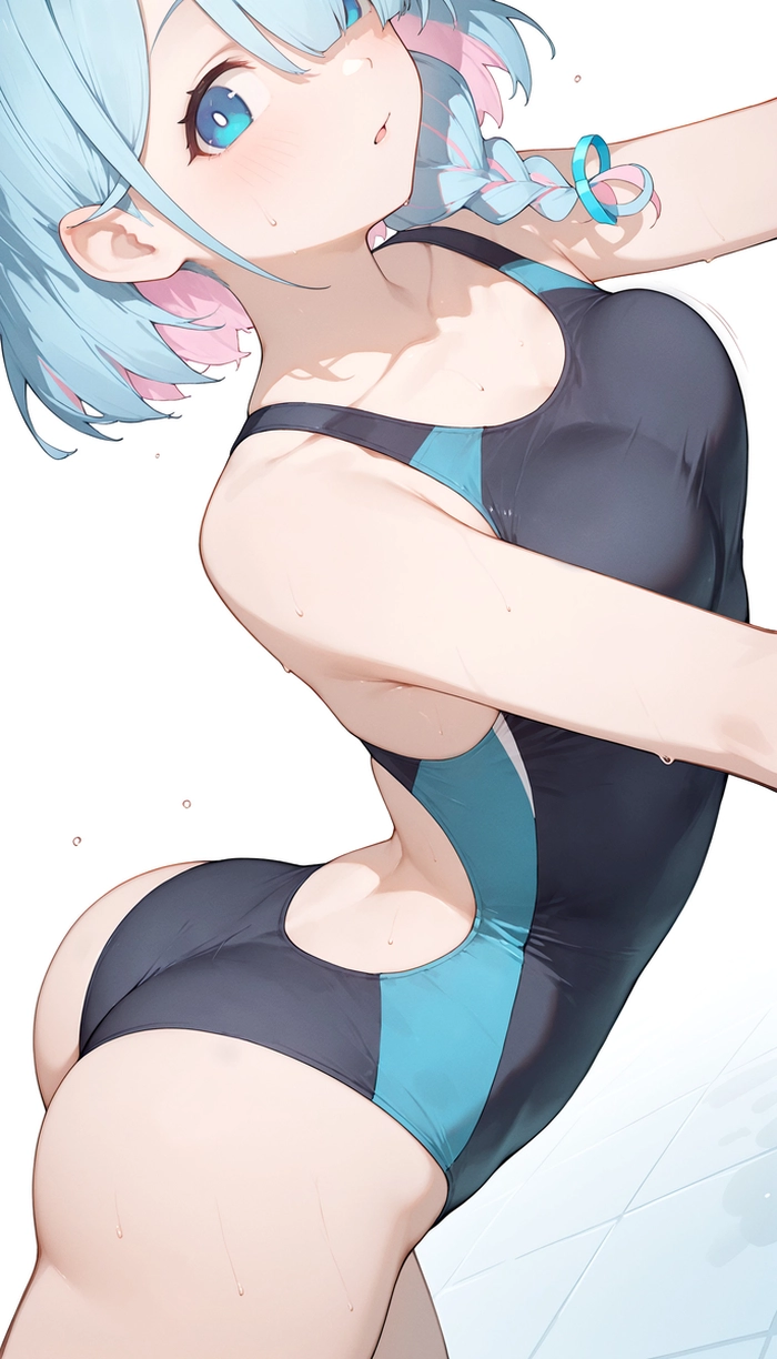 Arona anime sexy chuẩn waifu
